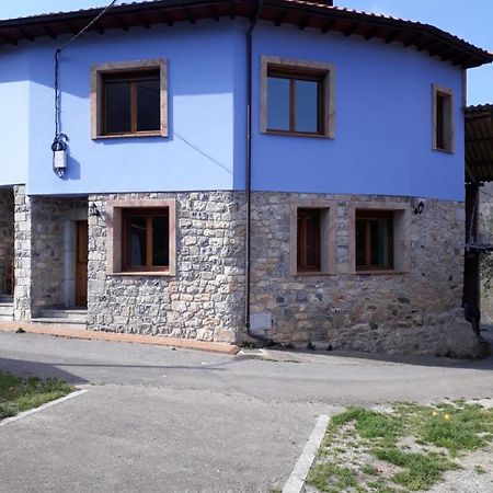 Llanes-Llumedian Villa Eksteriør billede